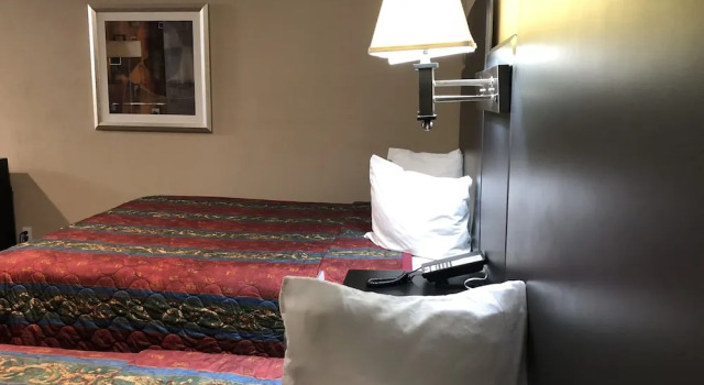 Двухместный номер Comfort Casa Royal Inn