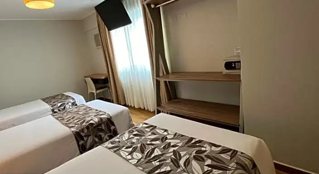 Номер Standard Hotel El Tambo 2