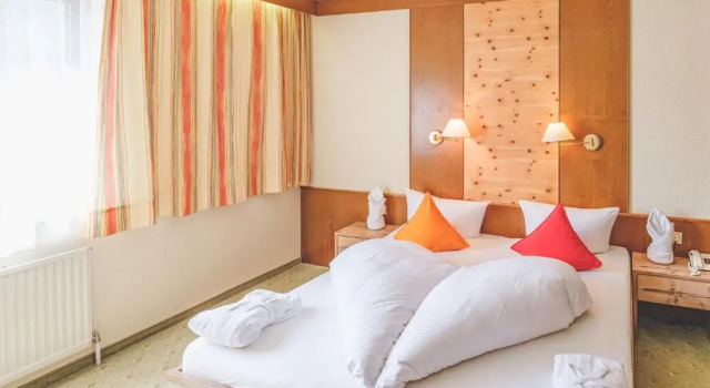 Семейный номер Standard Hotel Styrolerhof