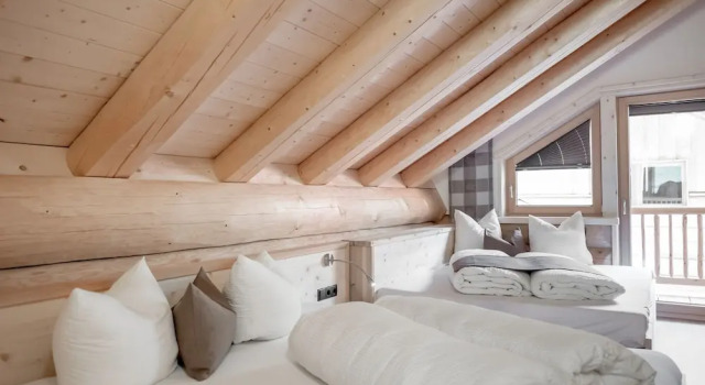 Шале Premium с балконом Chalet Resort Sölden