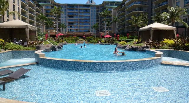 Апартаменты Konea 244 at Honua Kai