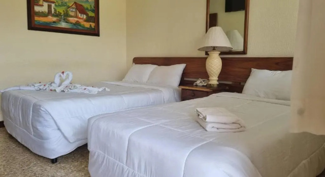 Трёхместный номер Standard Hotel La Siesta
