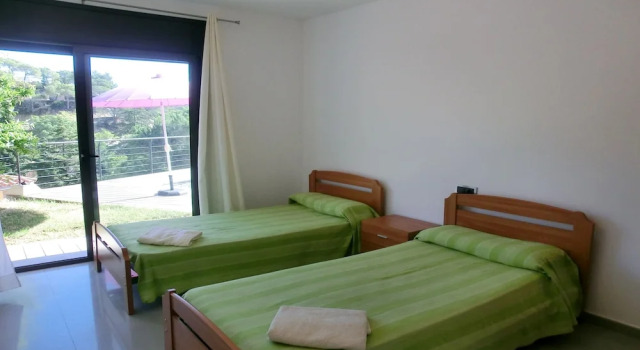 104664 -  Villa in Lloret de Mar, Prenota Villa Hotel a Costa Brava con piscina, Piscina