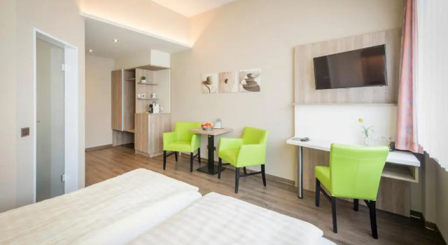 Номер Standard Hotel Diana