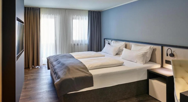 Hotel INNSENTO Passau
