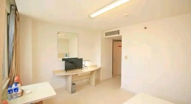 Двухместный номер Business Jinjiang Inn Dalian Jiefang Road