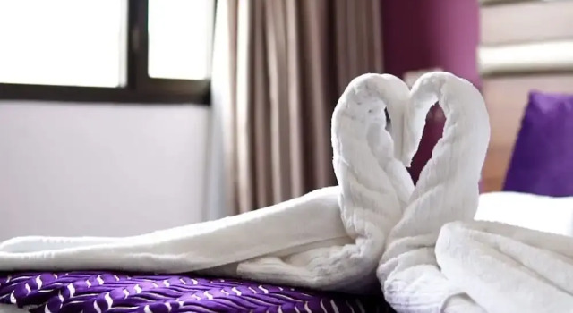 Номер Standard Kinorot Hotel