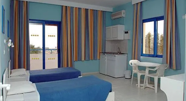 Romanza Appartments, Reserva ahora Apartamento Lindos Rodas
