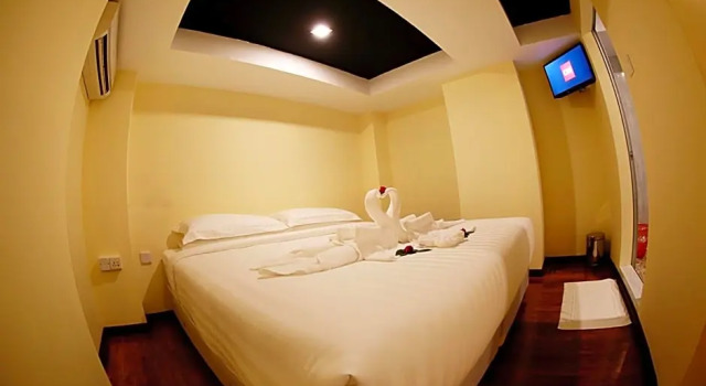 Номер Standard Backpacker Bed & Breakfast