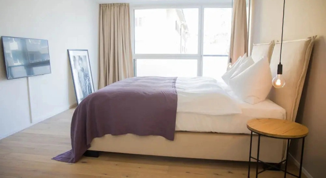 Апартаменты Grand Gubelhof Suites