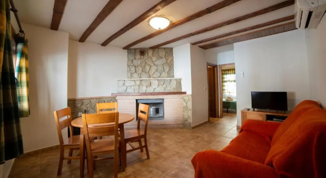Коттедж Apartamentos Berrocal