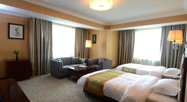 Номер Superior Platinum Hotel Ulaanbaatar