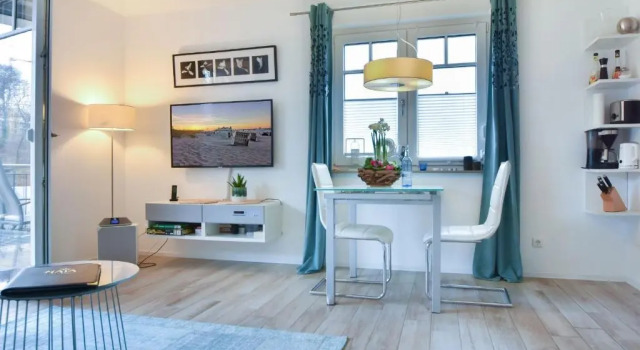 Апартаменты Villa Ilse 02