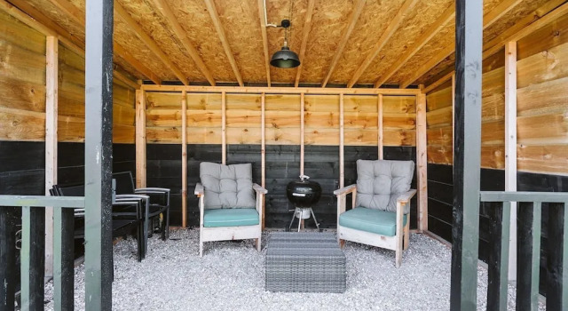 Beautiful Holiday Home in Ouddorp With Balcony, Забронировать Дом для отпуска Ауддорп 
