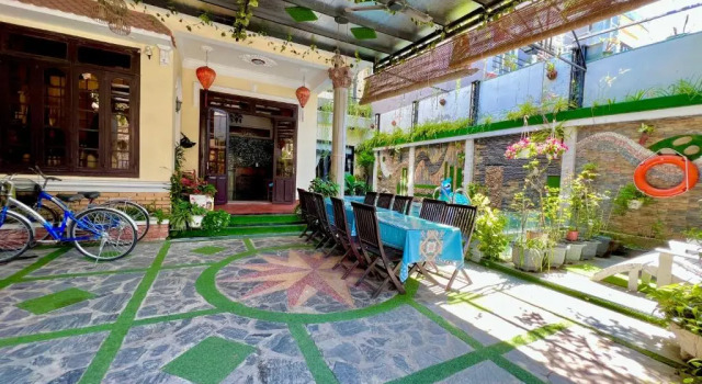 Номер Standard Hoi An Ngo Homestay