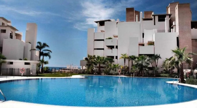 Апартаменты 110 - Beach Two-Bedroom Apartment
