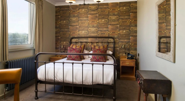 Penventon Park Hotel, Забронировать Отель Бизнес-отели Англии, 4* 5*