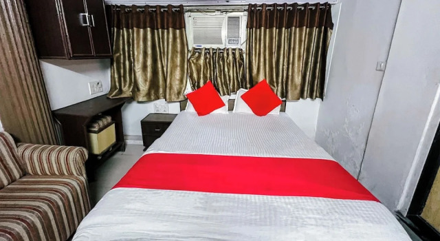 Hotel Maninagar Residency, Rezervovat Hotel Hotely v Gujarat s parkováním, Parkování