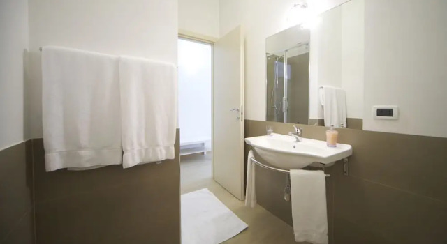 Двухместный номер Standard Affittacamere San Giorgio