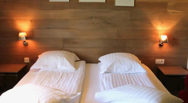Двухместный номер Standard Logis Hôtel Restaurant & Spa La Rochette