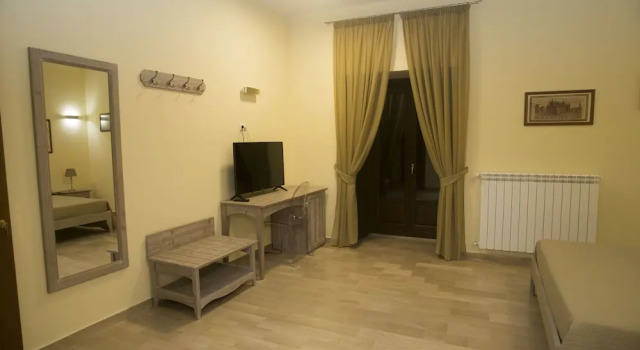 Номер Deluxe LAntico Monastero