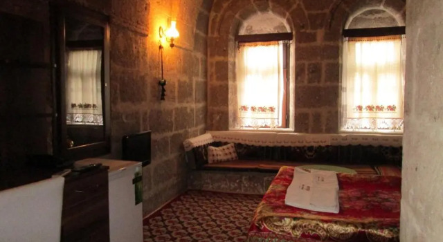 Двухместный номер Standard Osmanoglu Hotel
