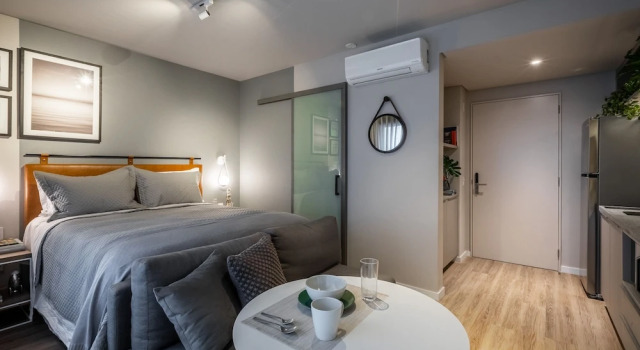Апартаменты Deluxe Noon Vila Madalena