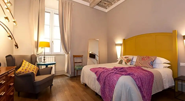 Номер Deluxe Casa Fabbrini Fancy Suites