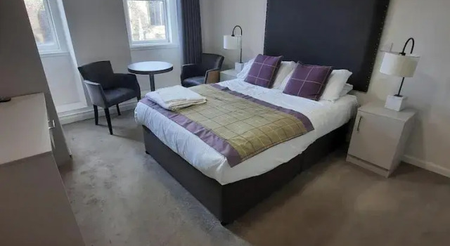 Standard dublă cameră Dalkeith Aparthotel