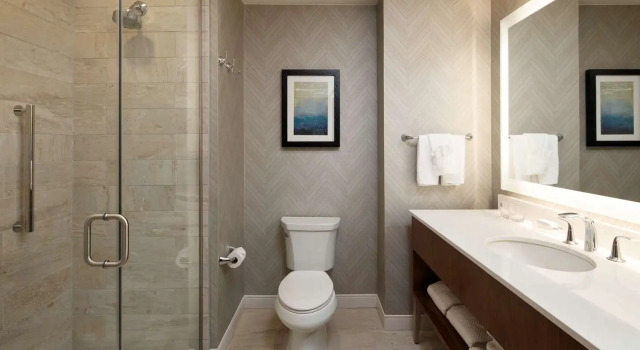 Номер Premium Embassy Suites Amarillo Downtown