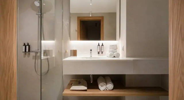 Люкс Comfort Nickel Resort & Wellnest Kołobrzeg - Grzybowo