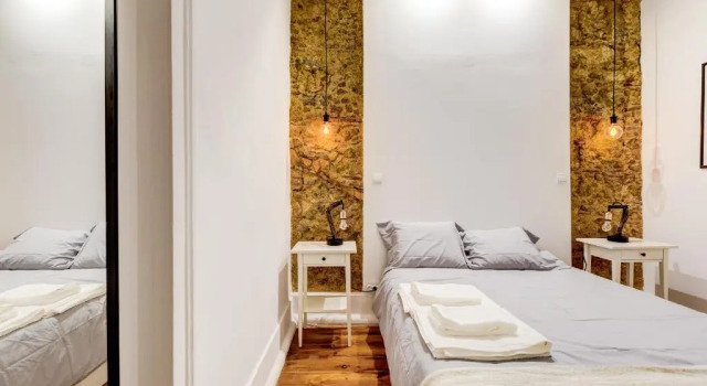 Апартаменты Historical Gem in Baixa