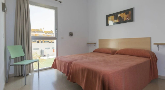 Albergue Inturjoven Torremolinos, Забронировать Отель Отели Торремолинос с парковкой, рядом с Пляж El Saltillo, Парковка
