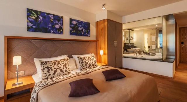 Номер Superior Hotel Maximilian