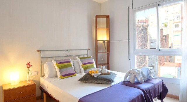 Apartments Sata Sagrada Familia Area, Забронировать Апартаменты/квартира Апартаменты Барселоны, рядом с Сады принца Жироны, Апартаменты/квартира