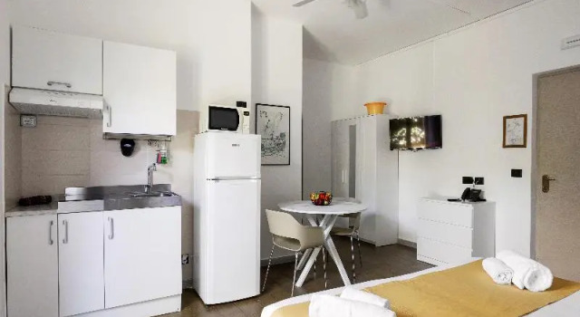 Двухместный номер Standard Villa Collina