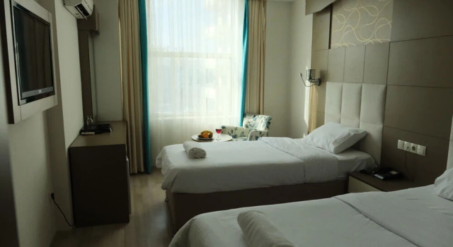 Номер Classic Karat Hotel