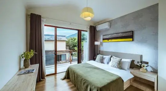 Люкс c 1 комнатой Manhattan Hotel Dali Old Town