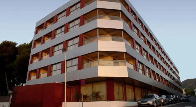 Двухместный номер Classic Hotel Alcoceber