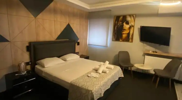 Люкс Samsun Osmanli Otel