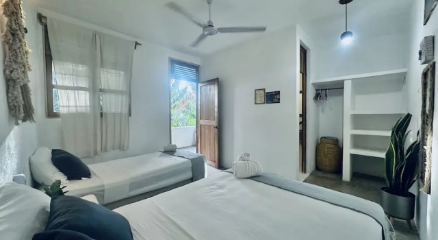 Valhalla Beach House, Buchen Sie Pension Gästehäuser in Oaxaca, Pension