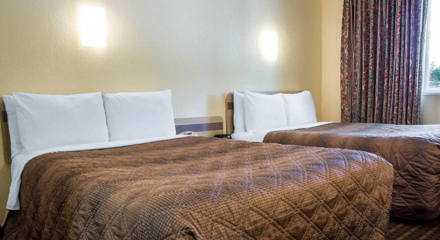 Номер Standard Econo Lodge Meadville