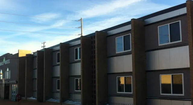 The Shamrock Hotel