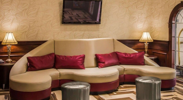 Quality Suites NYC Gateway