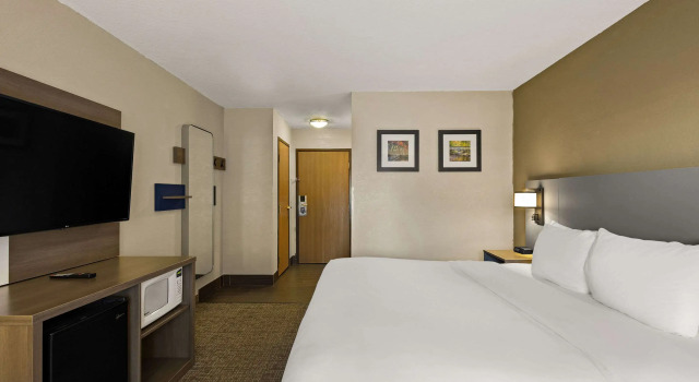 Двухместный номер Standard Comfort Inn Huntington Near University