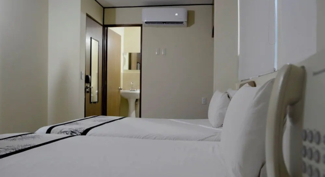 Двухместный номер Standard Hotel Mateos 1215