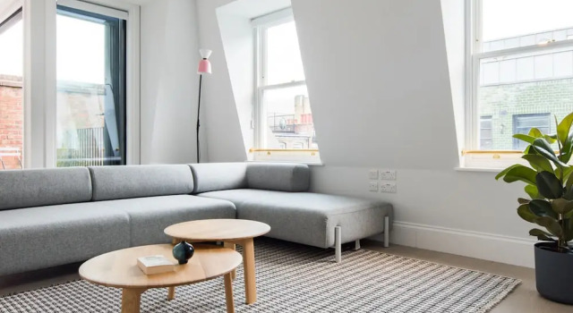 Апартаменты Incredible Leicester Sq 2BR - Terrace Netflix Nespresso