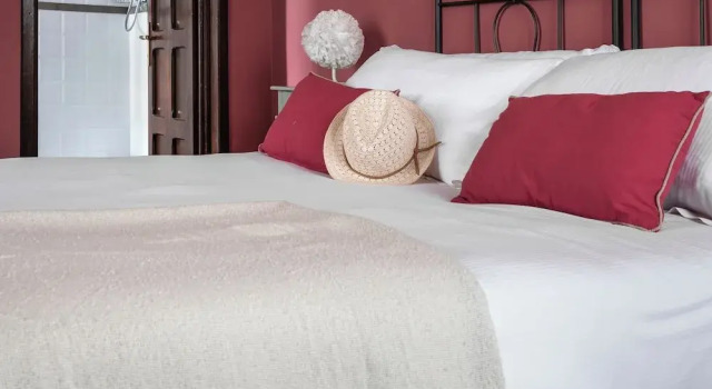 Номер Superior Villa Erbaia Relais de Charme