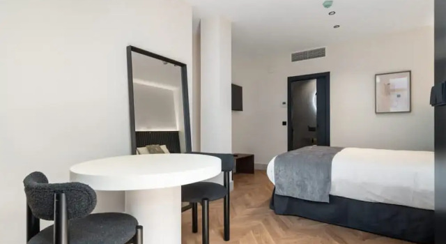 Pac Fico Patio Suite Near Retiro
