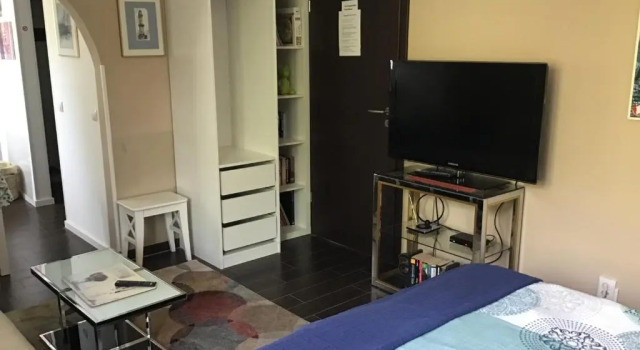 Ferienapartment Hartung (Adults Only), Брондау Пәтер Heikendorf Bay of Kiel